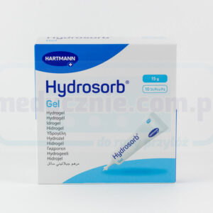 Hydrosorb Gel sterile 15g